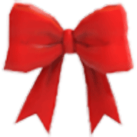 Red Ribbon  - Common from Hat Shop